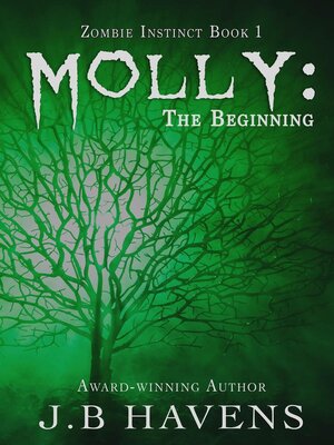 cover image of Molly: The Beginning